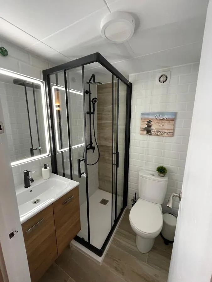 Apartamento Vistas Al Mar Aire Acondicionado Wifi Empuriabrava