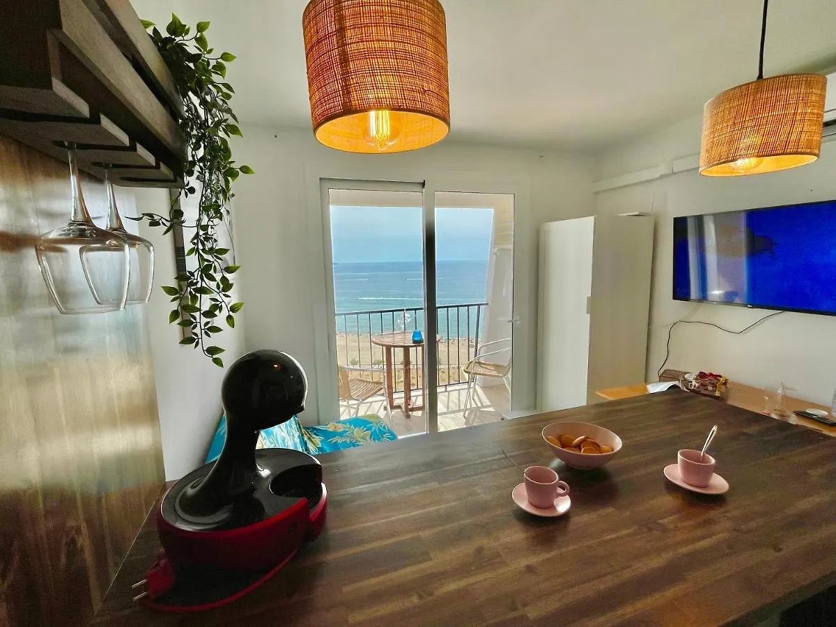 Apartamento Vistas Al Mar Aire Acondicionado Wifi Empuriabrava