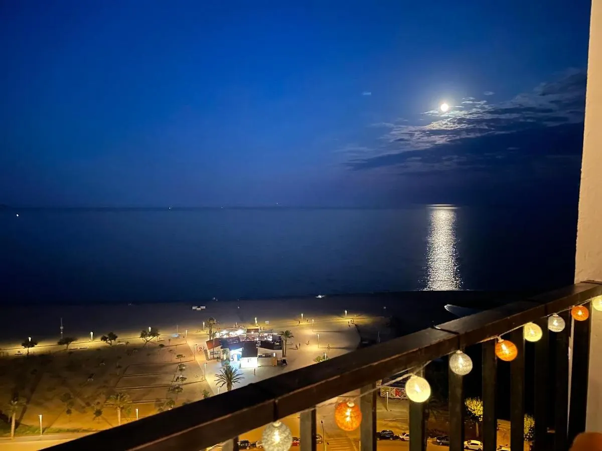 Apartamento Vistas Al Mar Aire Acondicionado Wifi Empuriabrava