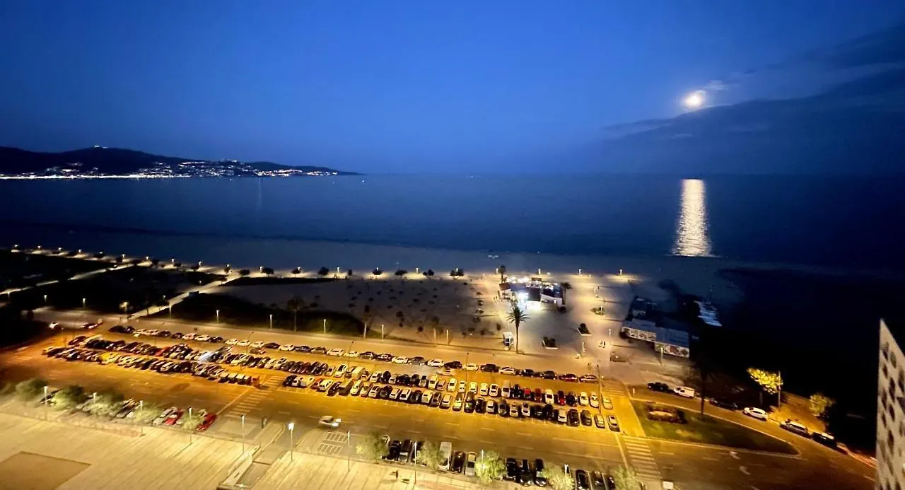 Apartamento Vistas Al Mar Aire Acondicionado Wifi Empuriabrava Espagne