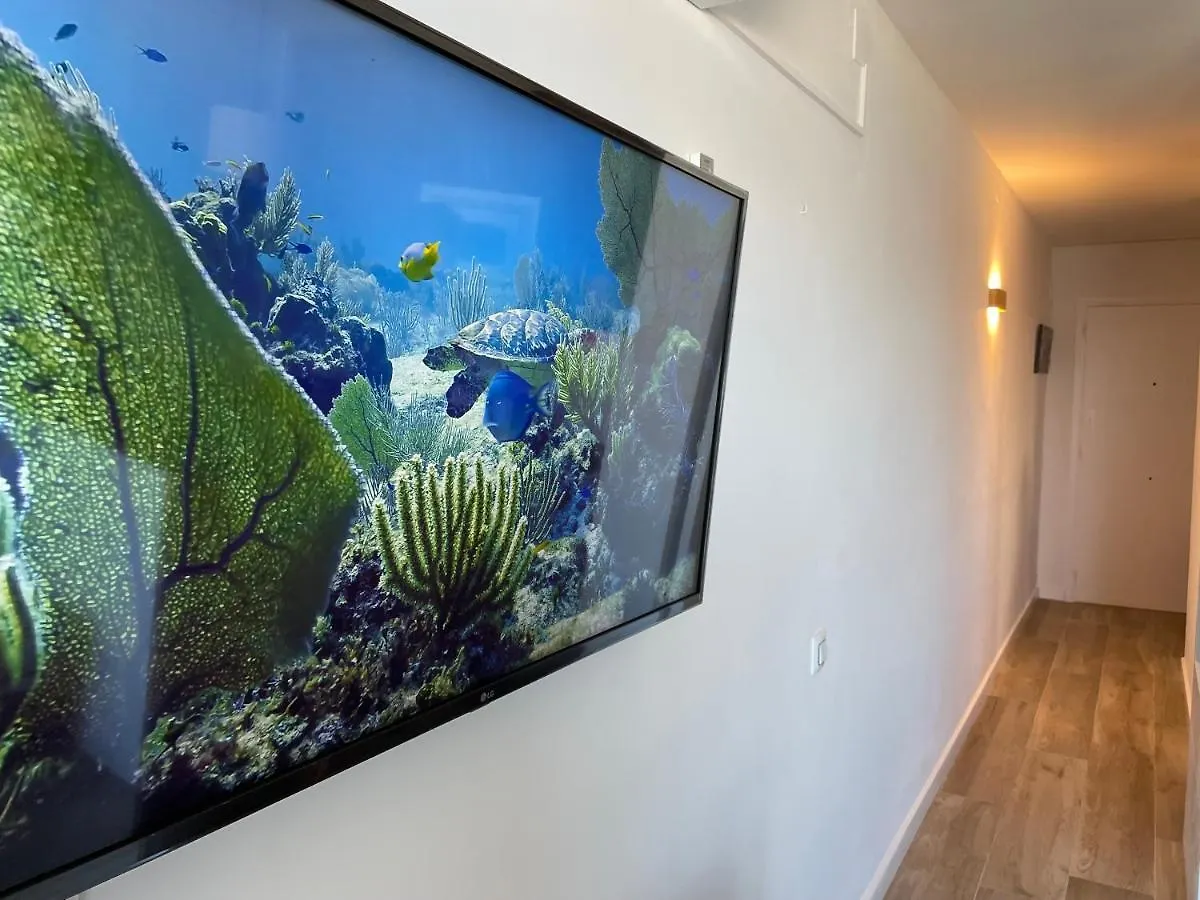 Apartamento Vistas Al Mar Aire Acondicionado Wifi Empuriabrava