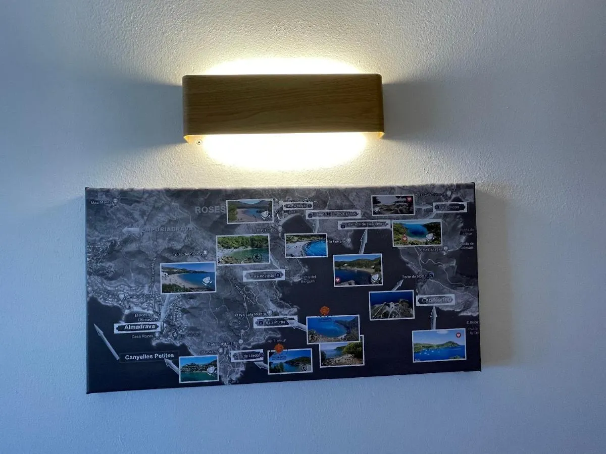 Appartement Apartamento Vistas Al Mar Aire Acondicionado Wifi Empuriabrava Espagne