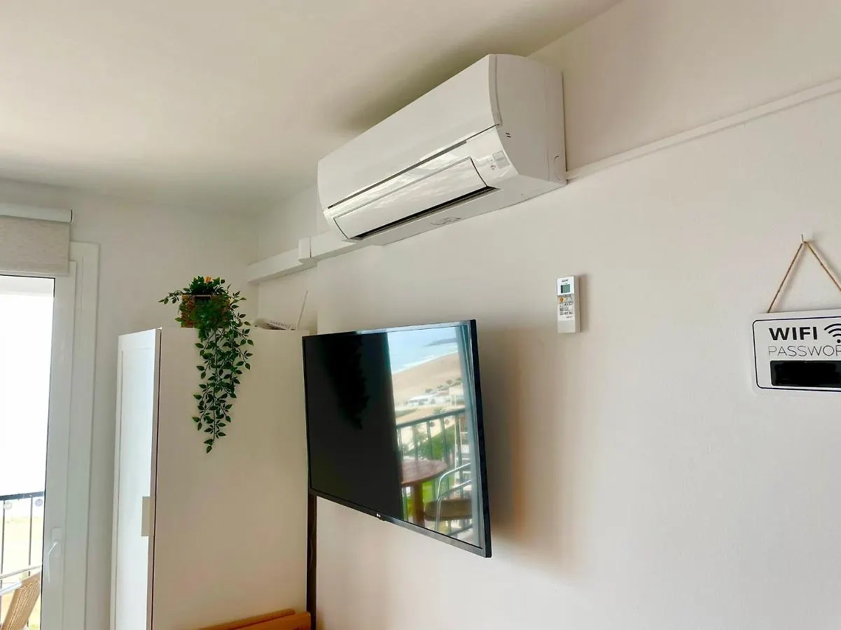 Appartement Apartamento Vistas Al Mar Aire Acondicionado Wifi Empuriabrava Espagne