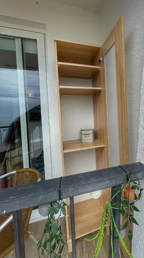 Apartamento Vistas Al Mar Aire Acondicionado Wifi Empuriabrava