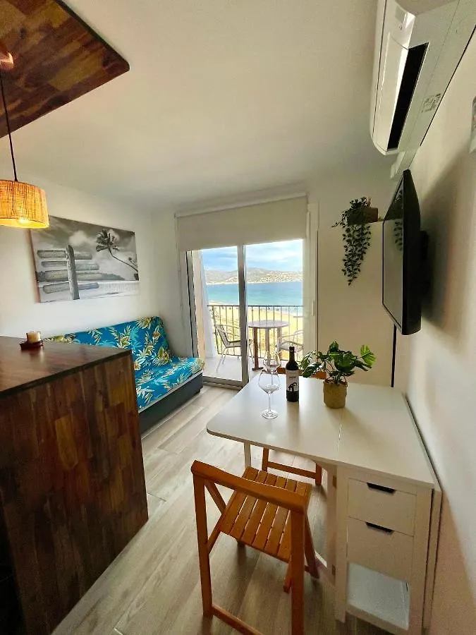 Apartamento Vistas Al Mar Aire Acondicionado Wifi Empuriabrava Espagne