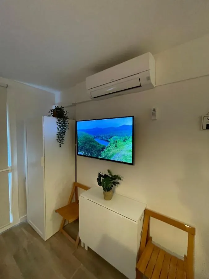 Apartamento Vistas Al Mar Aire Acondicionado Wifi Empuriabrava 0*,  Espagne