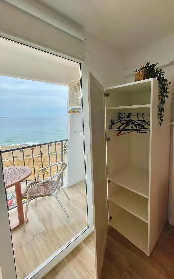 Apartamento Vistas Al Mar Aire Acondicionado Wifi Empuriabrava 0*,