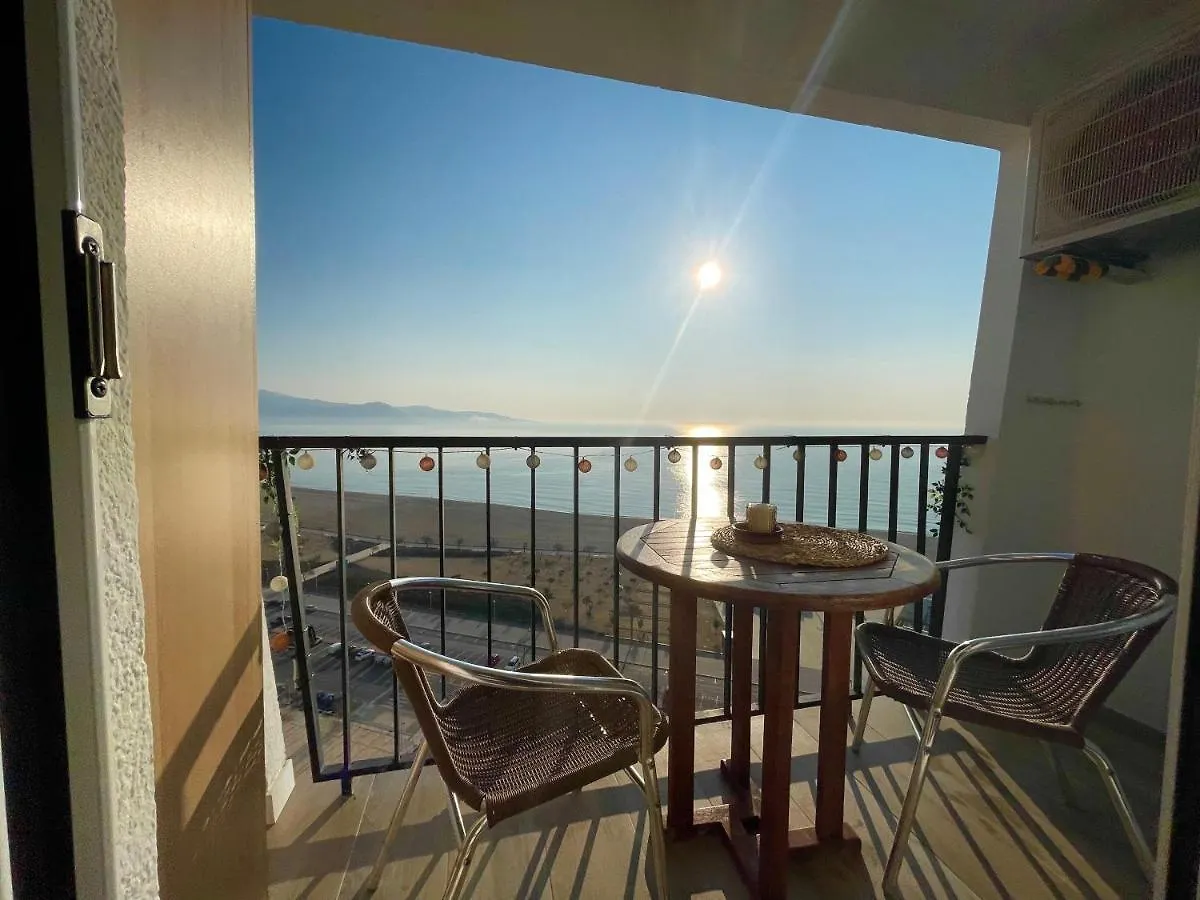 Apartamento Vistas Al Mar Aire Acondicionado Wifi Empuriabrava 0*,