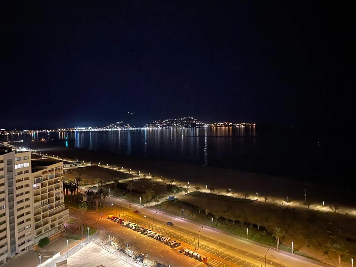 Apartamento Vistas Al Mar Aire Acondicionado Wifi Empuriabrava